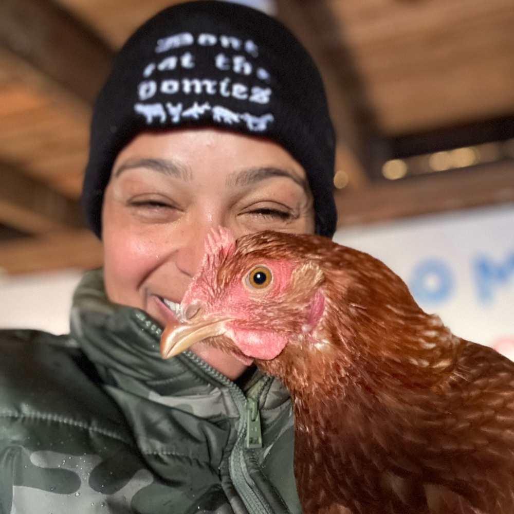 Meet your Posher, Ivelisse